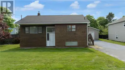 Modernly renovated home located in the most sought-after neighbourhood in Saint John, Millidgeville!...