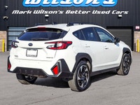 Come see this certified 2024 Subaru Crosstrek Limited AWD | Leather | Sunroof | Heated Seats + Steer... (image 4)