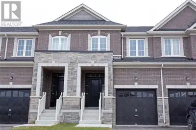 61 JELL Street Guelph, Ontario