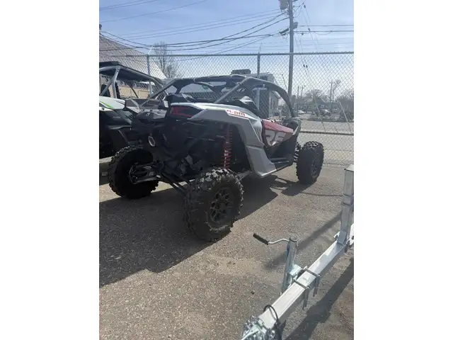 2024 Can-Am Maverick X3 RS Turbo in ATVs in New Glasgow - Image 4