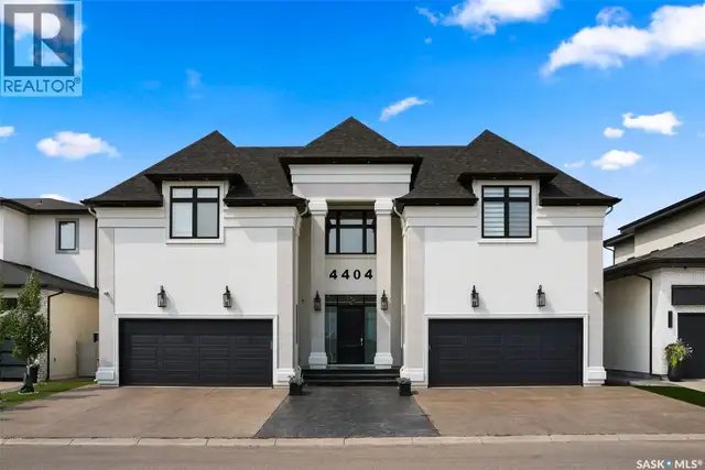 4404 Wild Rose DRIVE Regina, Saskatchewan in Houses for Sale in Regina - Image 2