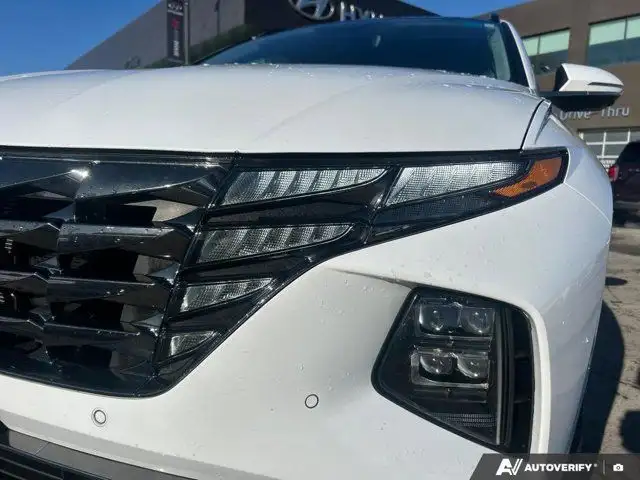 2022 Hyundai Tucson Hybrid Ultimate Awd | Leather | Moonroof in Cars & Trucks in Mississauga / Peel Region - Image 12