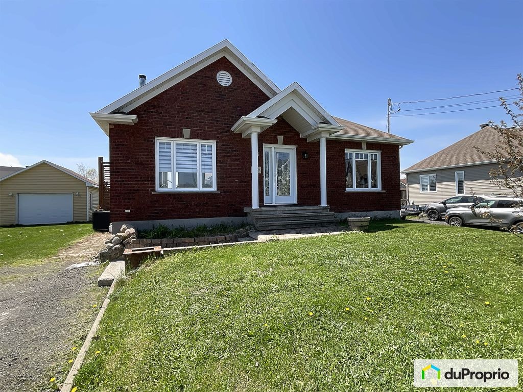 $405,000 - Bungalow for sale in Laurier-Station — photo 3