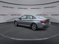 // ACCIDENT FREE!! // This used 2025 Volkswagen Jetta Comfortline 2WD | Heated Steering Wheel is a s... (image 5)