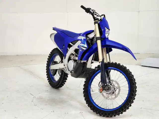 2025 YAMAHA WR250F (FINANCING AVAILABLE) in Dirt Bikes & Motocross in Strathcona County - Image 10