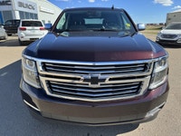 Our impressive 2020 Chevrolet Tahoe Premier 4WD in Black Cherry Metallic provides premium accommodat... (image 7)