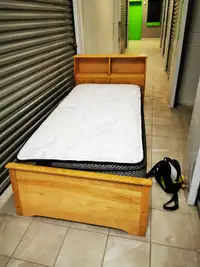 Selling Bed and Mattress