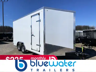 Canadian Cargo Steel Estate Series Carhauler Trailer is $11,265.00 or $225.28/month! Ord: 38279 - Se...