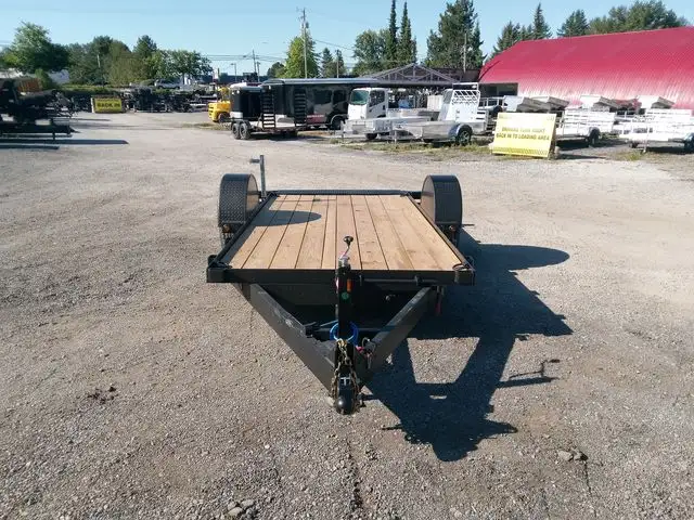 2026 Canada Trailers 6x14ft Gravity Tilt in Cargo & Utility Trailers in Calgary - Image 4