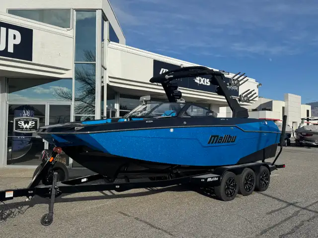2021 Malibu M240 in Powerboats & Motorboats in Saskatoon - Image 3