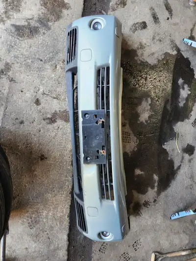 complete bumper fits 2006 2007 2008 lexus rx400h hybrid $500