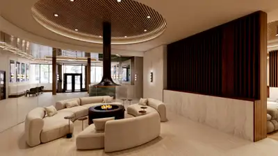 2-Bedroom Suites for $2,425/Month, View more