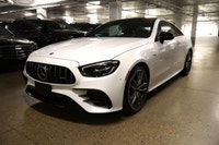 This Mercedes-Benz AMG E 53 has a strong Intercooled Turbo Gas/Electric I-6 3.0 L/183 engine powerin... (image 3)