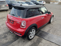Ward's 10 Best Engines. This MINI Cooper Hardtop delivers a Turbocharged Gas 4-Cyl 1.6L/98 engine po... (image 4)