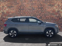 This Volkswagen Taos has a trusty Intercooled Turbo Regular Unleaded I-4 1.5 L/91 engine powering th... (image 5)