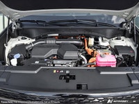 This Hyundai Santa Fe Hybrid has a trusty Intercooled Turbo Gas/Electric I-4 1.6 L/98 engine powerin... (image 5)