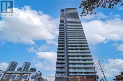 2401 - 7895 JANE STREET Vaughan (Concord), Ontario