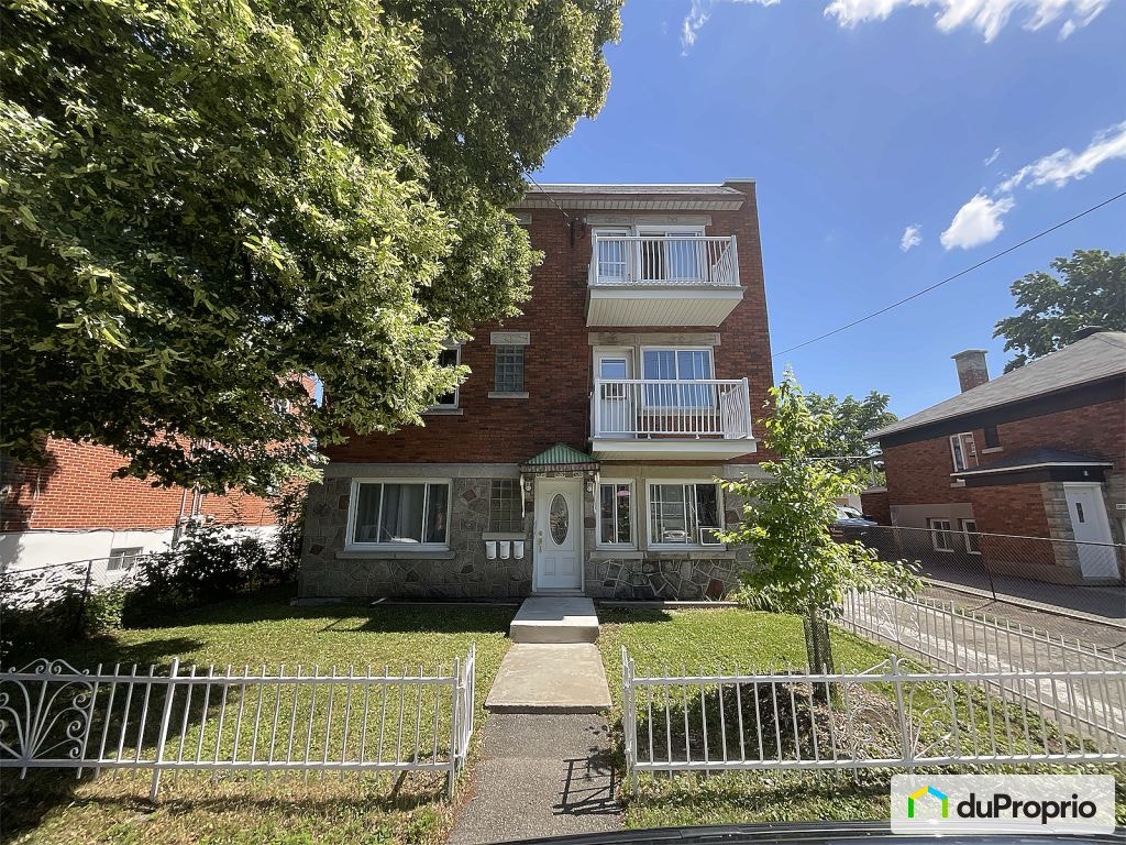 $820,000 - Triplex for sale in North Montreal — photo 1