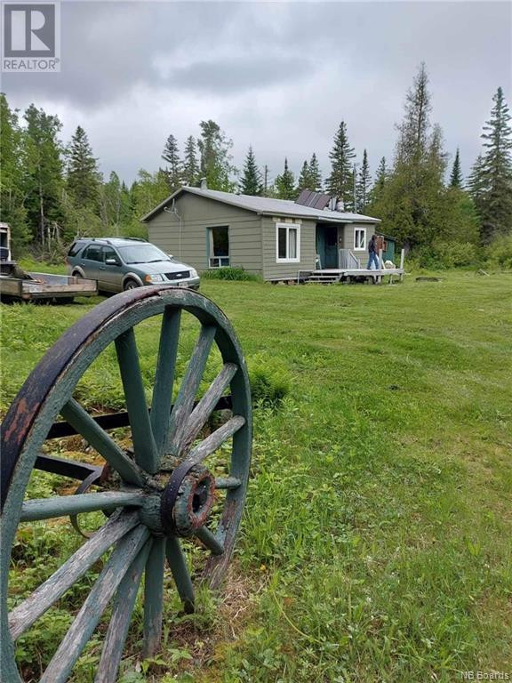 Lease 415 10 1112 & Camp Nine Mile Brook Road Nepisiguit Falls