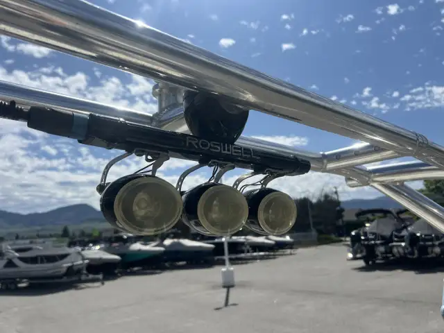 2012 Bayliner 185 in Powerboats & Motorboats in Saskatoon - Image 16