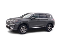 2023 Hyundai Santa Fe Preferred in Hampton Gray. Powered by a 2.5L 4-cylinder engine paired with an... (image 3)