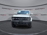 // ACCIDENT FREE!! // Get ready for open-air freedom in this 2021 Ford Bronco Outer Banks 4x4, now a... (image 2)