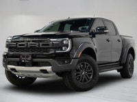 This 2024 Ford Ranger Raptor is a local Ontario vehicle that combines exceptional off-road capabilit... (image 2)