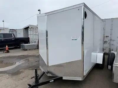 2026 Forest River U S Cargo 6X12 single axle Commercial Pro-Series. Nothing left out on this model,...
