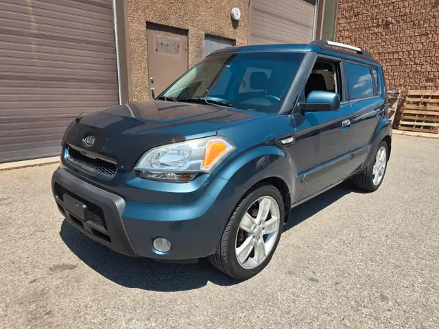 2010 Kia Soul 4 U + **CERTIFIED**63849105549825120