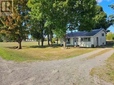 Charming Country Retreat on Nearly 2 Acres Just Minutes from Brockville! Discover the perfect blend...