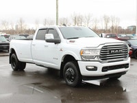 Shop this 2024 Ram 3500 Limited Longhorn with 6.7 Cummins, AISIN transmission, dual rear wheels, Lon... (image 8)