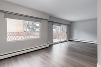 Amenities: Indoor Pool • Fitness Centre • Social Room • Bike Storage Suite & Building: One, Two, and... (image 5)