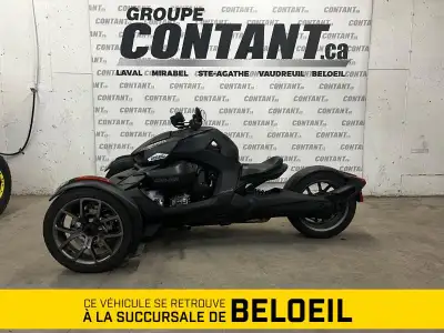 ROADSTER Can-Am Ryker (900 ACE) 2024: Numéro d'inventaire: 5-000084 Consultez l'inventaire complet d...