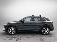 Dealer Certified Pre-Owned. This Audi Q5 delivers a Intercooled Turbo Gas/Electric I-4 2.0 L/121 eng... (image 7)