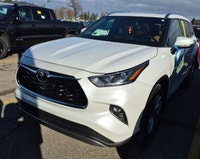 Check out this certified 2024 Toyota Highlander Platinum | HUD | 360 Camera | Leather | Nav | Sunroo... (image 3)