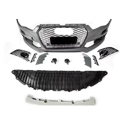 Upgrade your Audi A6/S6 C7.5 2016-2018 to RS6 Style Look. Fitment: Audi A6/S6 C7.5 Sedan 2016-2018 (...