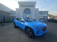 Performance, Premium, PracticalThe 2024 Trax 2RS FWD is a compact SUV that's been redesigned and upg... (image 3)