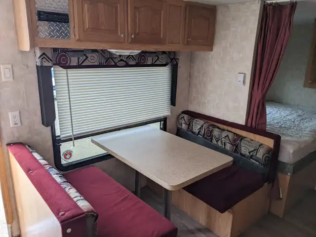 2007 Wolfpack by Cherokee Hunters edition Camper in Travel Trailers & Campers in Prince Albert - Image 9