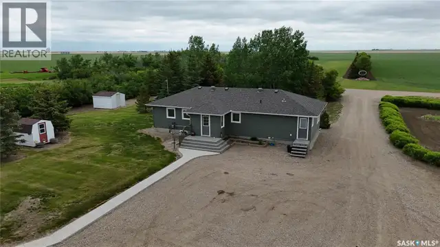 Japp Acreage Newcombe Rm No. 260, Saskatchewan in Houses for Sale in Swift Current - Image 3