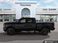 This Ram 3500 has a dependable Intercooled Turbo Diesel I-6 6.7 L/408 engine powering this Automatic... (image 3)