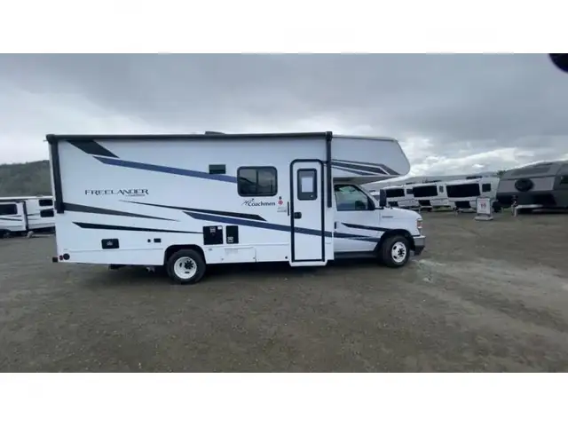 2024 Coachmen RV Freelander 23FS in RVs & Motorhomes in Kamloops - Image 10
