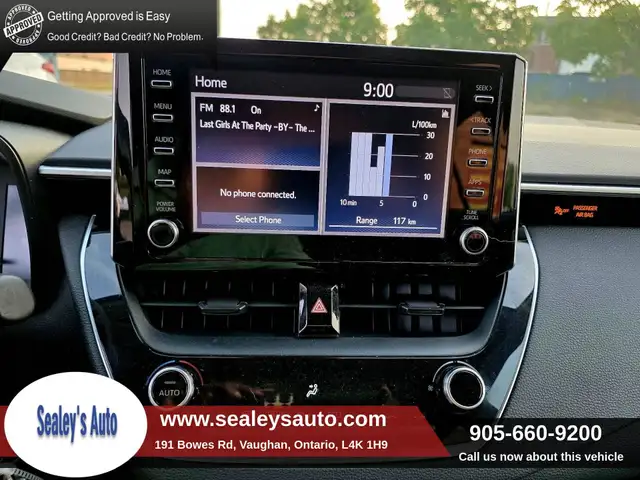 2020 Toyota Corolla LE CVT | NO ACCIDENTS | HEATED SEATS | REAR  in Cars & Trucks in Markham / York Region - Image 23