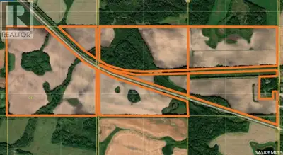 3 Quarters of Farmland in the RM of Bjokrdale located approx. 20 Miles SE of the Town of Tisdale! Go...