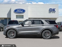 Sport Suspension, Sunroof, Cooled Seats, BlueCruise, Navigation! THIS VEHICLE IS LOCATED AT DK FORD... (image 2)