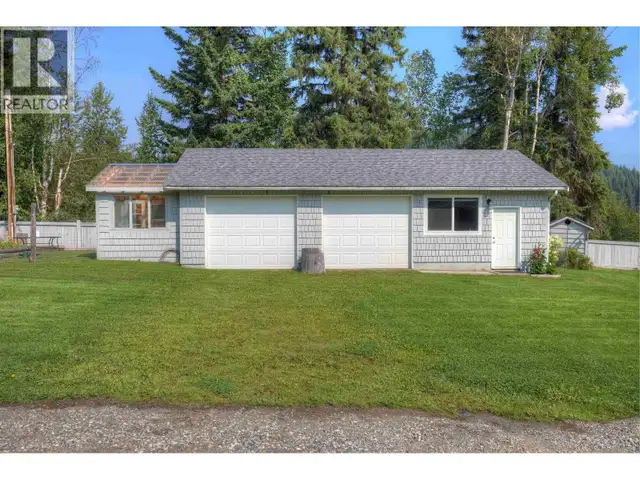 6416 HORSEFLY LANDING ROAD Horsefly, British Columbia in Houses for Sale in Williams Lake - Image 33