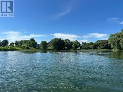 ST LAWRENCE RIVER, WATERFRONT PROPERTY - a unique opportunity to own a premier waterfront building l...