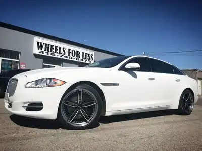 WHEELS FOR LESS 416-749-8473. 130 Oakdale road, North York. M3N-1V9. Mon-Fri 9-6 Sat 9-3. WINTER RIM...