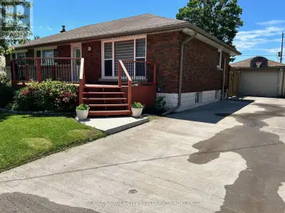 LOWER - 834 DAVID STREET Welland (Lincoln/Crowland), Ontario