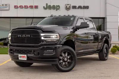 // USED VEHICLE // // LOCATED IN STRATHROY // // DIESEL ENGINE // Experience uncompromising strength...