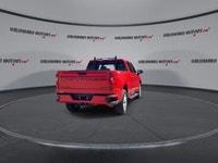 This Chevrolet Silverado 1500 has a strong Turbo Gas 4cyl 2.7L engine Power Driver's Seat, Lane Depa... (image 6)